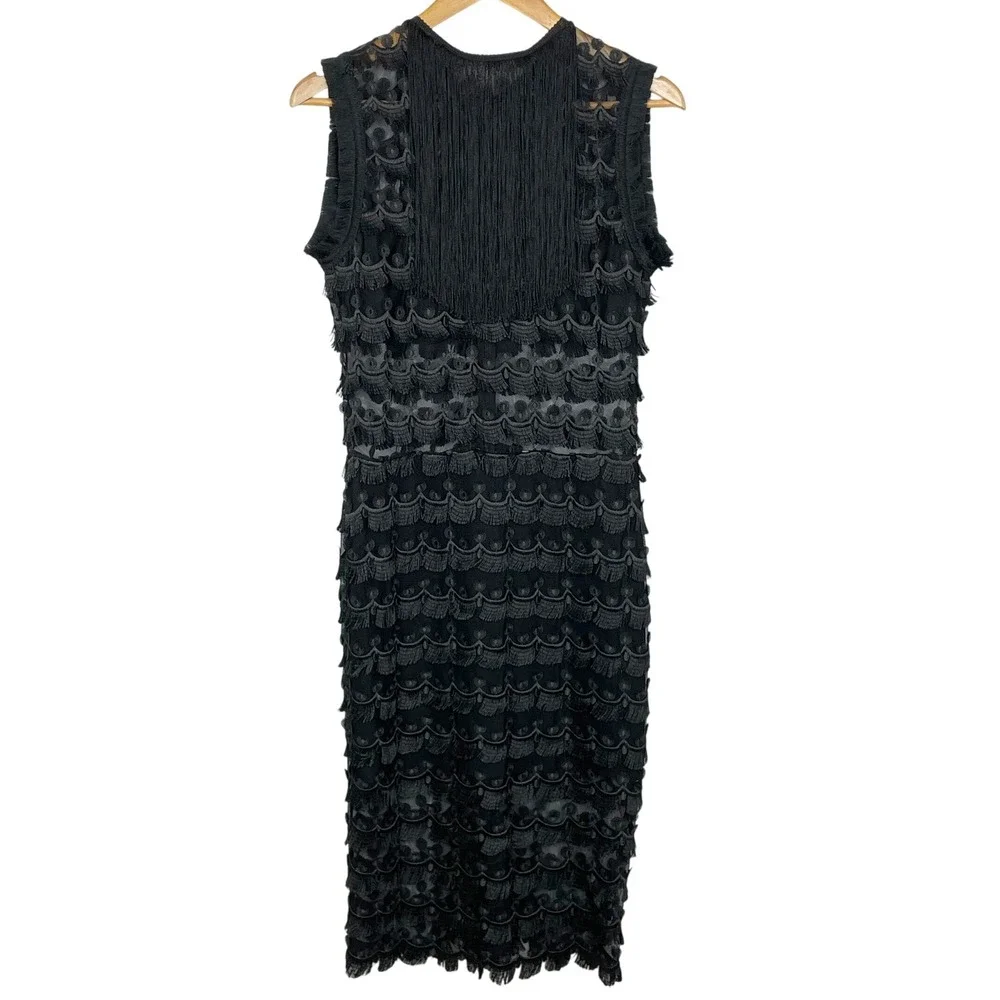 alexis sheer midi dress Sculptural Designs , Discover the sophisticated silhouette of the Alexis Sheer Midi Dress. As seen on @rosalieburns